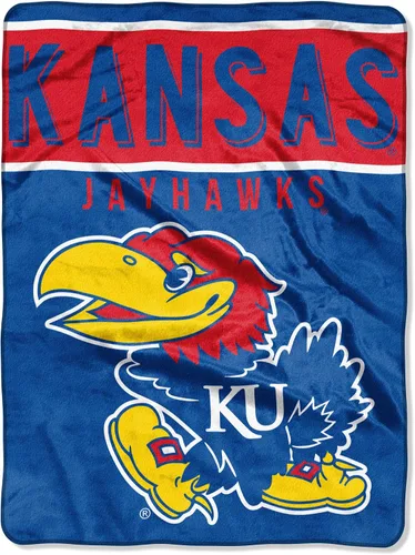 Vista 335 de Northwest NCAA Unisex-Adult Raschel Throw Blanket Alumni