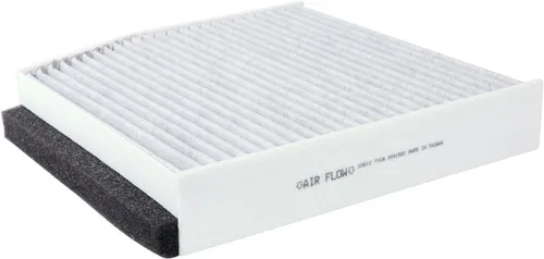 Vista 3 de TYC Filtro de aire de cabina compatible con Mercedes Benz Clase CLA 2014-2019