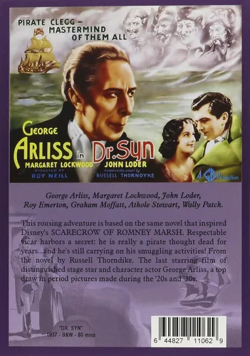Vista 2 de George Arliss DrSyn