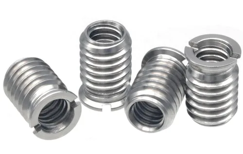 Vista 9 de Adaptador de tornillo convertidor de rosca hembra de 1/4"-20 a macho de 3/8"-16 de acero inoxidable, 2 piezas de 8 mm de altura
