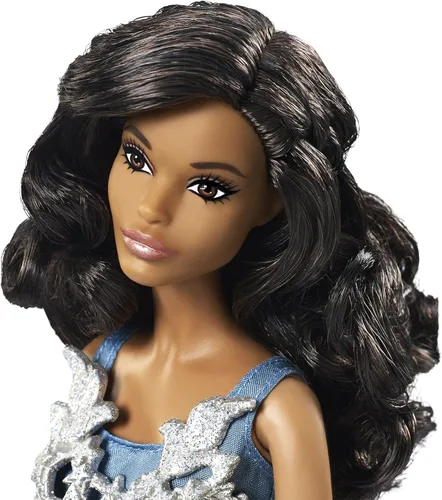 Vista 2 de Barbie 2016 vacaciones Doll Azul