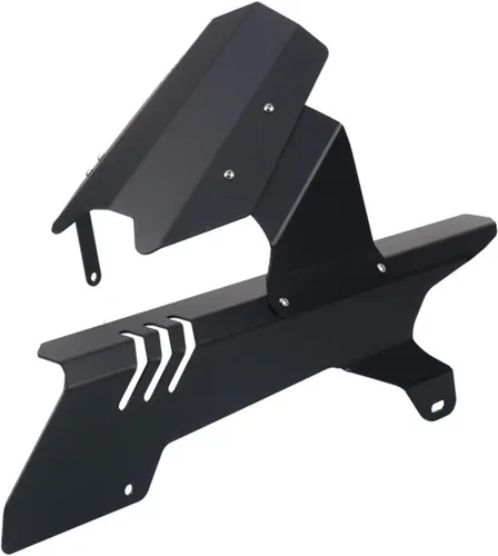 Vista 8 de Guardabarros trasero para motocicleta, guardabarros trasero para motocicleta, soporte CNC para YZFR3 YZFR25 para MT-03 para MT-25 para Y&zf-R3
