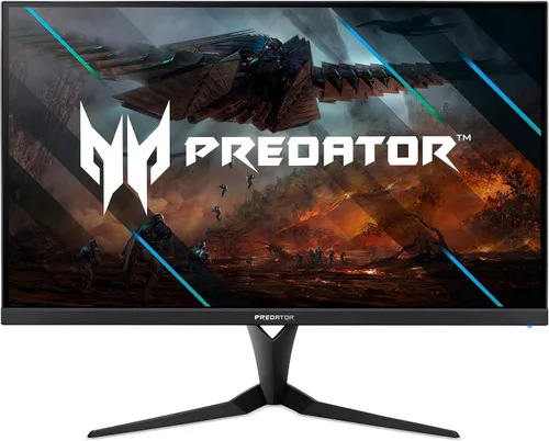 Vista 8 de AcerDepredator xb323u gxbmiiphzx 32 "WQHD (2560 x 1440) Monitor de juegos IPS NVIDIA G-SYNC compatible VISPLAZA CERTIFICADAHDR600 Hasta 0.5ms