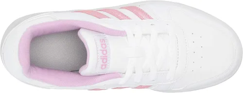 Vista 5 de adidas - Zapatillas unisex para niños Hoops 2.0
