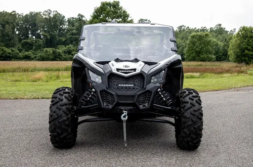 Vista 5 de Rough Country Placa de montaje del cabrestante para Can-Am Maverick X3-97028