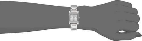 Vista 2 de Reloj negro Casio LTP1237D-7A de cuarzo analógico para hombre.