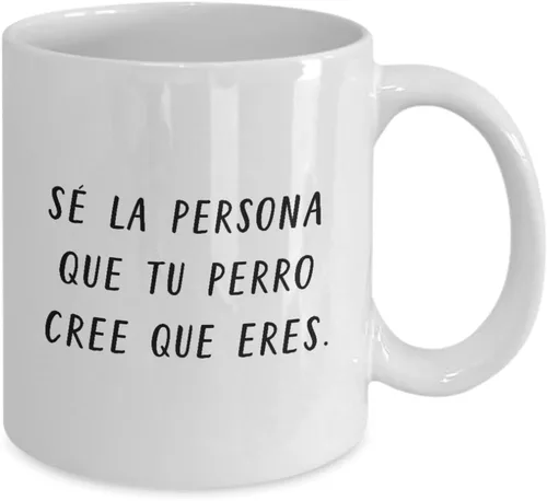Vista 2 de TAZA ORIGINAL - ¡GRATIS! - COFFEE - TAZAS PARA CAFE CON FRASES PARA MUJER - VASO GRACIOSO - BASO - VASOS GRACIOSOS - REGALO ORIGINAL PARA MAMA