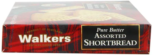 Vista 3 de Walkers Classic Shortbread Selección surtida - 8.8 onzas