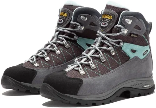 Vista 4 de Asolo Finder GV para mujer Botas de senderismo