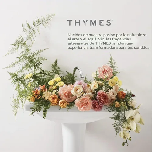 Vista 7 de Thymes Colonia Spray Pen - 0.34 Fl Oz - Aqua Coralline