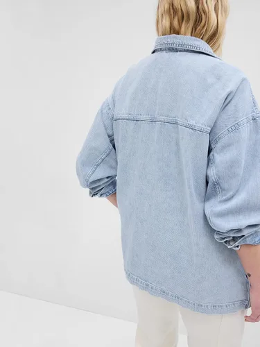 Vista 2 de GAP Chaqueta vaquera para mujer