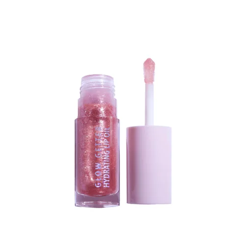 Vista 16 de Moira Glow Getter - Aceite hidratante para labios (016, Au Naturel)