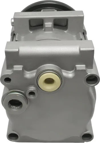 Vista 3 de RYC Compresor de aire acondicionado automotriz y embrague de A/C EG157