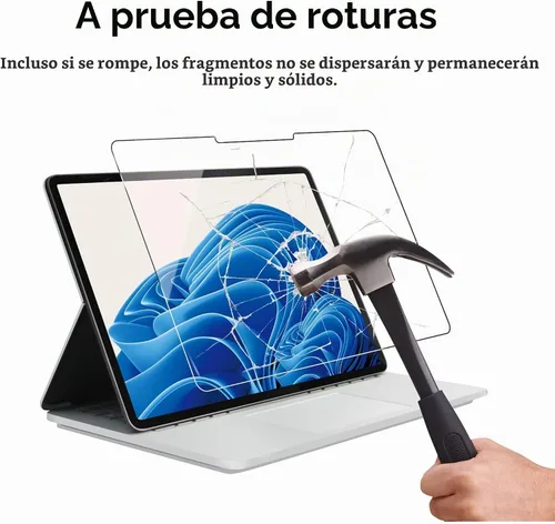 Vista 6 de Megoo ArmorShield - Protector de pantalla para Surface Laptop Studio 2/1