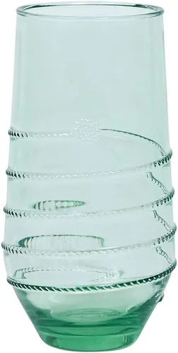 Vista 9 de Juliska Vaso grande de acrílico Amalia - Transparente