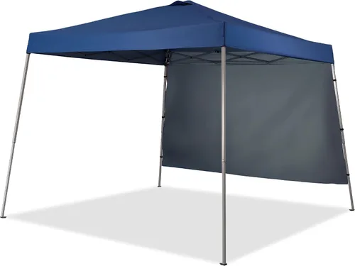Vista 14 de GDY Toldo para exteriores de 10 x 10 pies, carpa desplegable portátil, toldo plegable instantáneo, toldo impermeable para patio, toldo impermeable