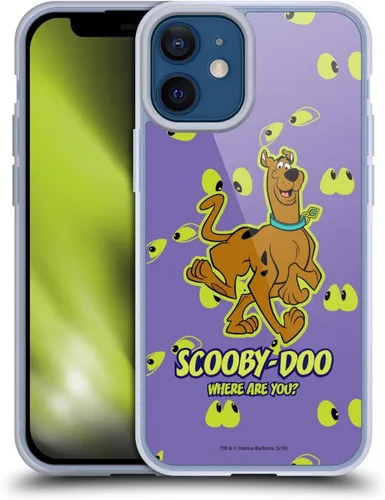 Vista 94 de Head Case Designs Funda con licencia oficial de Scooby-Doo Capture Character Art a prueba de golpes [protección de grado militar] compatible