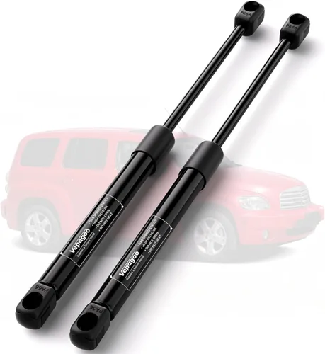Vista 23 de Vepagoo 4B-545879 Amortiguadores para portón trasero para Kia Soul 2010-2013, amortiguadores de gas para baúl trasero, brazos de soporte