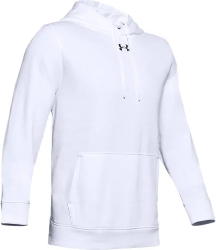 Vista 6 de Under Armour Sudadera con capucha Hustle Fleece para hombre