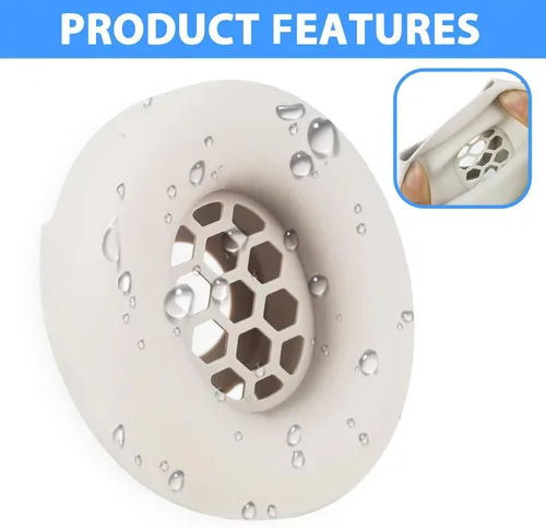Vista 3 de Adhiper Fundas de silicona para los oídos para auriculares inalámbricos Beats Studio Pro, accesorios mejorados para auriculares Studio Pro con Beige