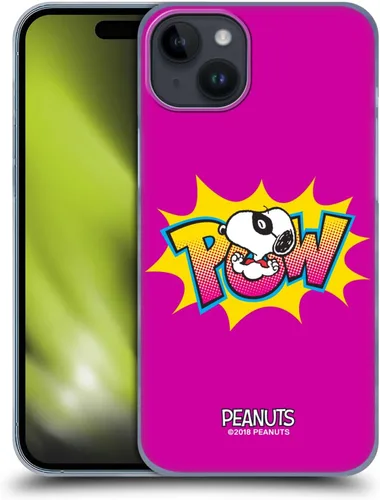 Vista 90 de Carcasa rígida para iPhone 7 y iPhone 8, diseño oficial de Peanuts The Many Faces Of Snoopy