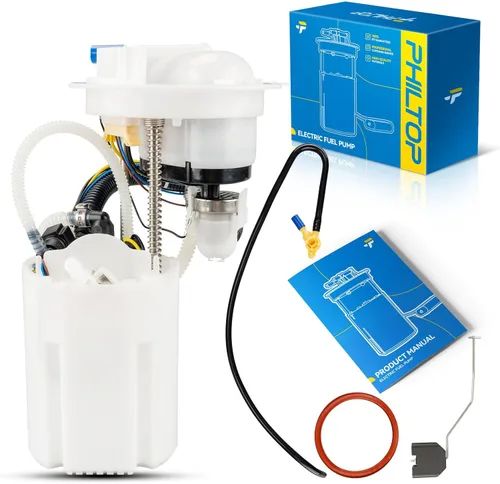 Vista 52 de PHILTOP Conjunto de Bomba de Combustible Eléctrica E3637S Reemplazo S10 1985-1991 1.9L 2.2L 2.5L 2.8L 4.3L, S15 1985-1990 1.9L 2.2L 2.5L 2.8L 4.3L
