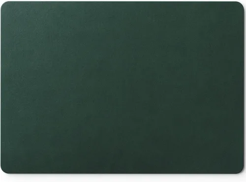 Vista 9 de Nekmit Almohadilla de cuero para escritorio, 17 x 12 pulgadas, plana, antideslizante, impermeable, albaricoque
