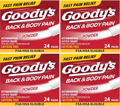 Vista 7 de Goody’s Polvo para dolor de cabeza, 10042037102903, 1