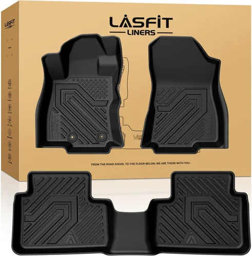 Vista 18 de LASFIT Alfombrillas y forro de carga para Mazda 3 2019-2026