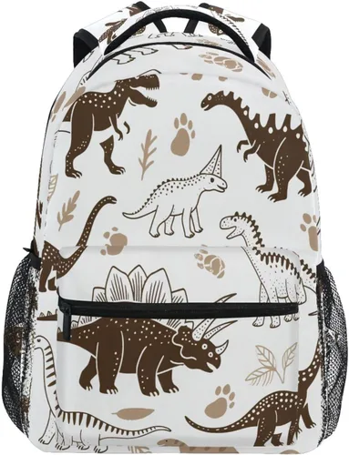 Vista 11 de Mochila negra del Día de los Muertos con patrón de calavera para adultos, mochila escolar casual, bolsa universitaria de viaje, con cremallera