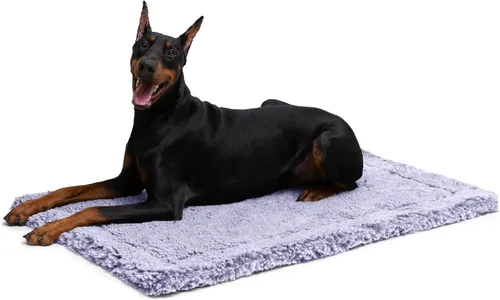 Vista 16 de PELZIN Stoutwool - Cama indestructible para perros, almohadilla mullida a prueba de masticados, almohadilla resistente para masticadores agresivos