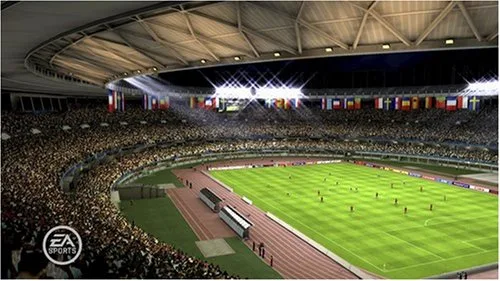 Vista 5 de UEFA Euro 2008 - Xbox 360