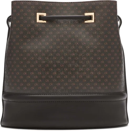 Vista 2 de Calvin Klein Bolso cruzado tipo cubo de ceniza