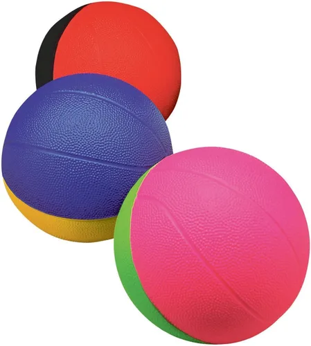 Vista 4 de Pelota Pro para Mini Baloncesto de Poof, 4 pulgadas, Varios