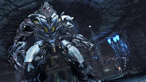 Vista 14 de Transformers Dark of the Moon - Stealth Force Edition - Nintendo Wii