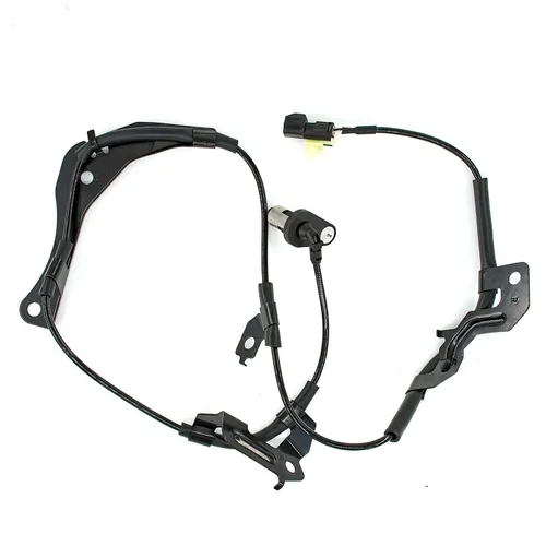 Vista 7 de ABS Sensor Compatible with Mitsubishi for L200 for Triton Rear R/L Front R/L ABS Wheel Speed Sensor 4670B005 4670B006 4670B007 4670B008(Rear Right)