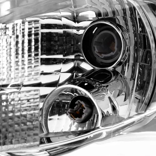 Vista 4 de AKKON - Compatible con modelos Infiniti Jx35 2013 / 2014-2015 QX60 OE HID modelo proyector LED conjunto de faros delanteros
