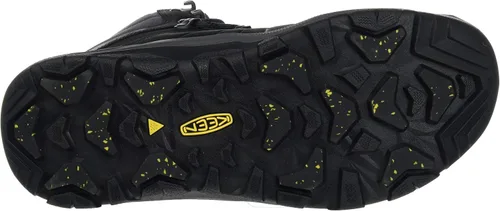 Vista 4 de KEEN Men's Revel 4 Mid Height Polar Insulated Waterproof Snow Boots