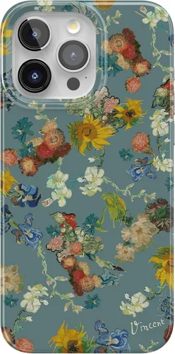 Vista 44 de Casely Funda para iPhone 15 Pro Amalfi Aperitivo Dolce Vita Compatible con MagSafe Diseño clásico ultrafino