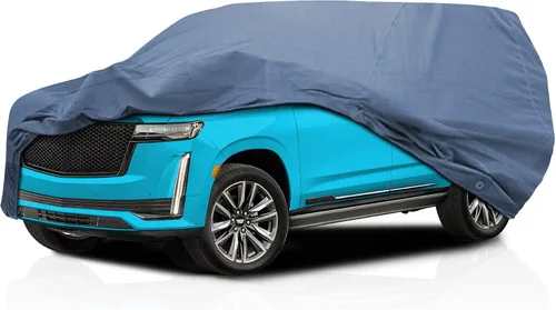 Vista 10 de Dashield Ultimum Series - Funda de coche para Cadillac XT5 2017-2026 SUV de 4 puertas, ajuste semipersonalizado, cobertura completa, resistente