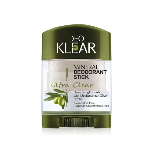 Vista 5 de Desodorante natural de piedra de alumbre, desodorante de cristal, sal mineral sin perfume para mujeres, hombres y adolescentes, piedra de alumbre