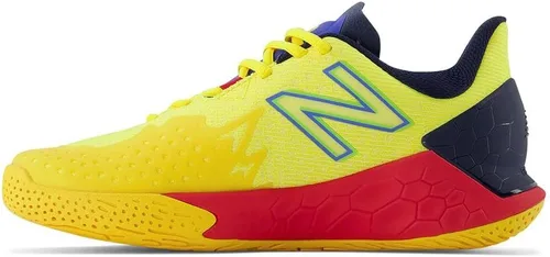 Vista 4 de New Balance Fresh Foam X Lav V2 - Tenis de tenis para cancha dura para mujer