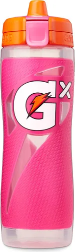 Vista 13 de Botella Gatorade Gx, color negro, 30 onzas