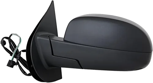 Vista 2 de Para Chevrolet Chevy Suburban 2007 2008 2009 2010 2011 2012 2013 2014 Power Heated Textured Black Side Door View Mirror Driver Left