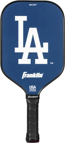 Vista 37 de Franklin Sports Palas de Pickleball del Equipo MLB - Palas de Pickleball con Logo y Colores Oficiales del Equipo de Béisbol MLB + Serie de Firma