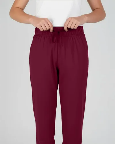 Vista 10 de Real Essentials Paquete de 3: pantalones deportivos casuales para niñas (de 7 a 16 años)