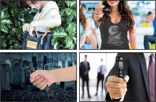 Vista 7 de Koga SD1 Buena autodefensa, defensa segura de la herramienta del movimiento