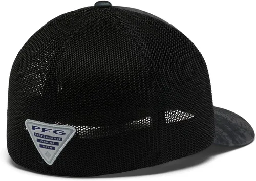 Vista 6 de Unisex Adult PFG Camo Mesh Ball Cap High