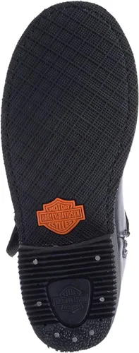 Vista 4 de Harley-Davidson Botas de moto Barlyn de 7 pulgadas para mujer