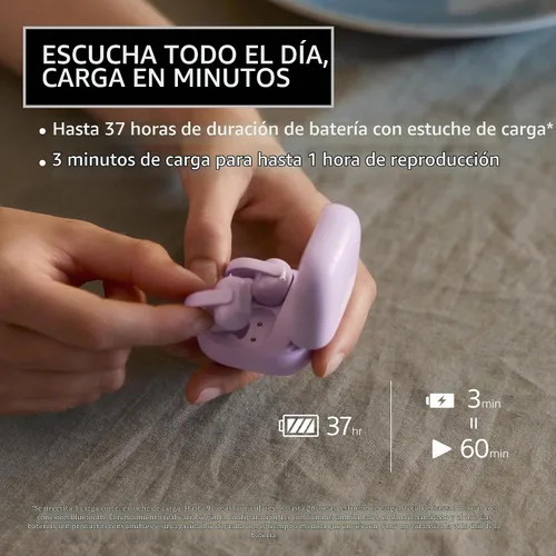 Vista 10 de Sony LinkBuds Clip Open-Ear Auriculares verdaderamente inalámbricos con Negro